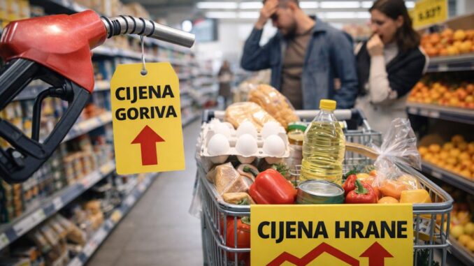 Matematika preživljavanja: Političari dogovaraju koalicije, a građani sabiraju feninge   